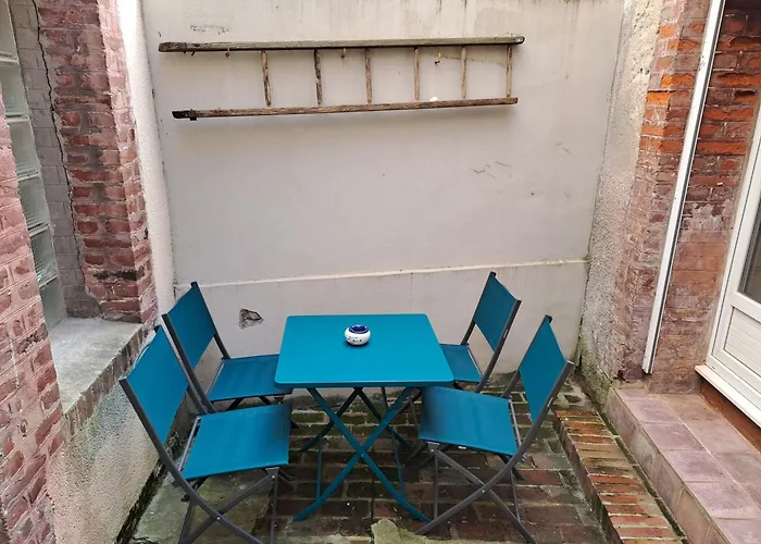La Plage Logement De Tourisme Meuble - 3 Etoiles
