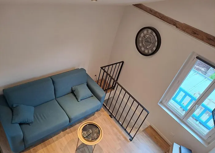 La Plage Logement De Tourisme Meuble - 3 Etoiles