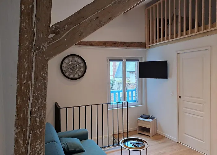 La Plage Logement De Tourisme Meuble - 3 Etoiles