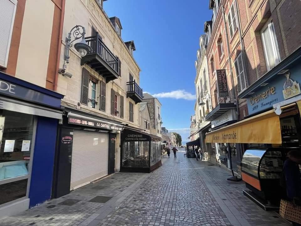 Apartment La De Tourisme Meuble - 3 Etoiles Villers-sur-Mer