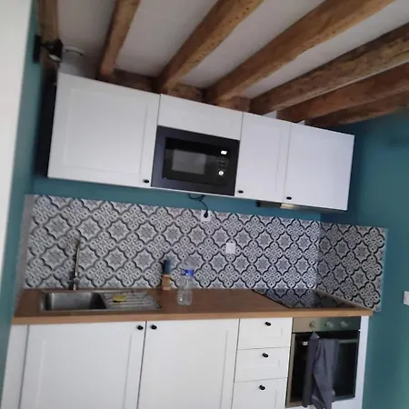 La Plage Logement De Tourisme Meuble - 3 Etoiles Villers-sur-Mer Buitenkant foto