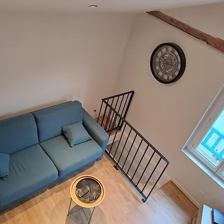 La Plage Logement De Tourisme Meuble - 3 Etoiles Villers-sur-Mer Kamer foto
