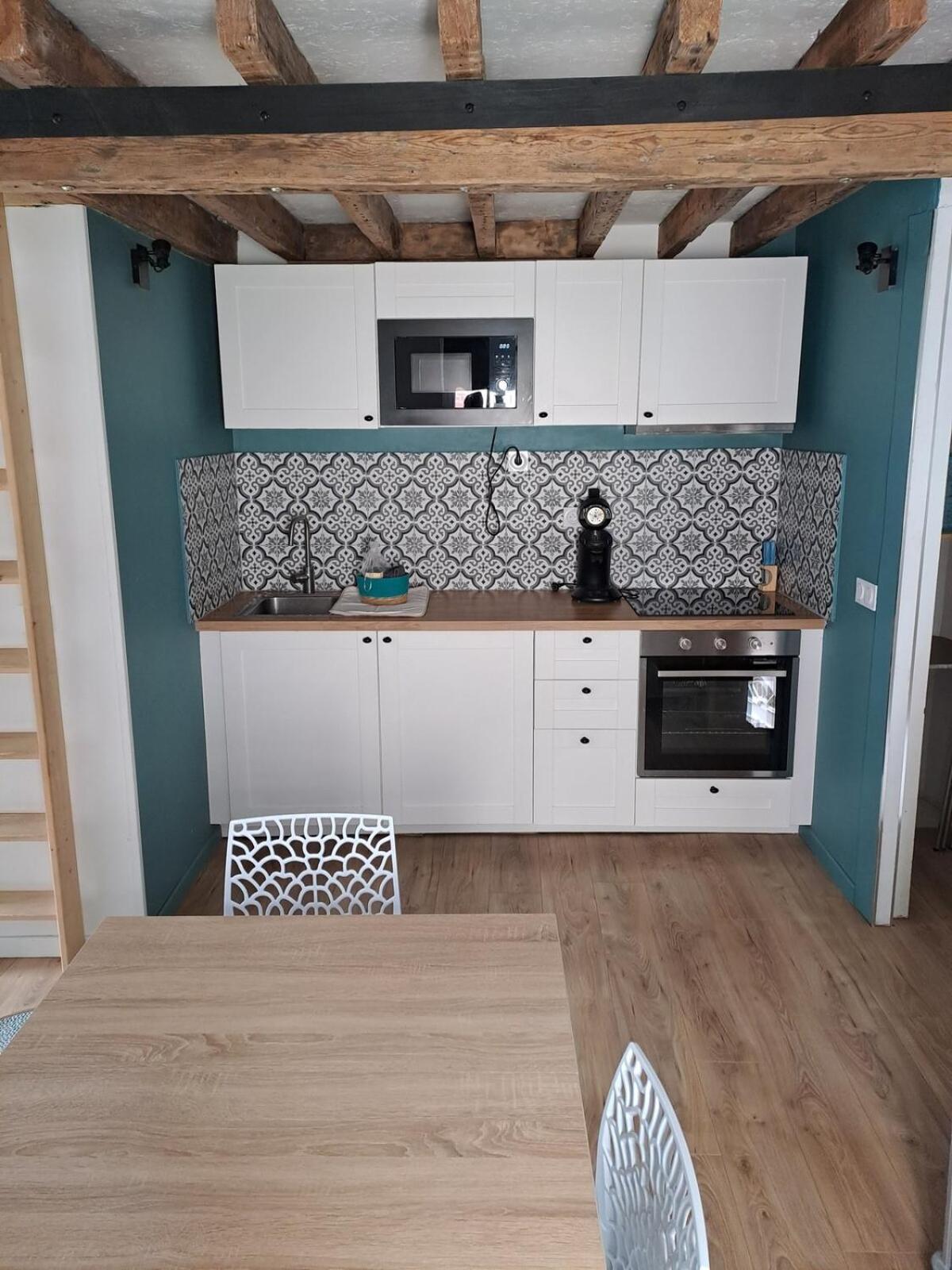 La De Tourisme Meuble - 3 Etoiles Appartement Villers-sur-Mer